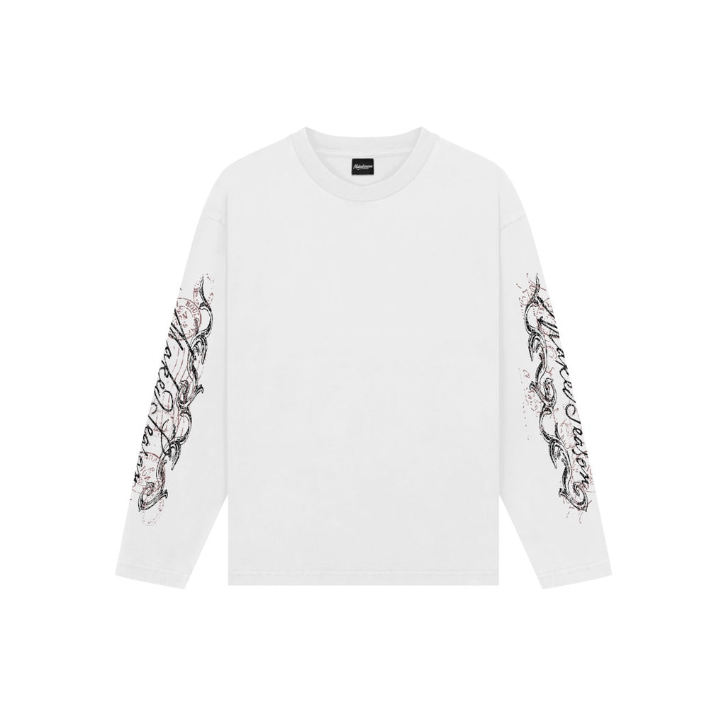 𝐌𝐀𝐊𝐄𝐃𝐒𝐄𝐀𝐒𝐎𝐍 𝐋𝐎𝐍𝐆𝐒𝐋𝐄𝐄𝐕𝐄 𝐖𝐇𝐈𝐓𝐄